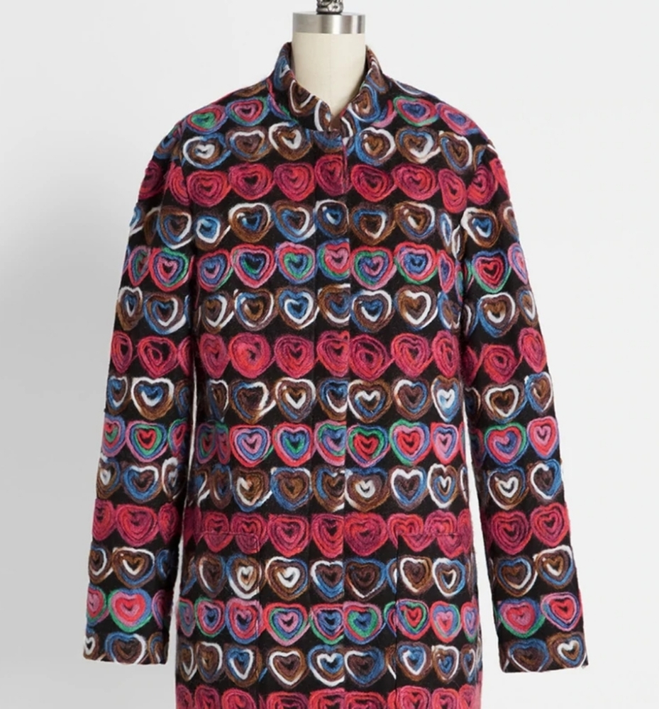 Cozy to the Core coat